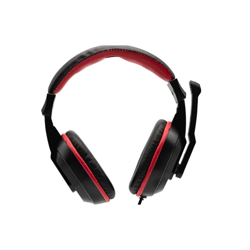 Havit KB501CM 4 az 1-ben Gamer készlet vezetékes billentyűzet, fejhallgató, egér és egérpad, angol nyelvű - 3