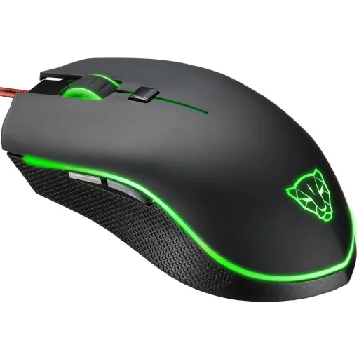 Motospeed V40 Gamer egér RGB világítással - 2
