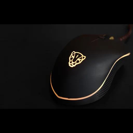 Motospeed V40 Gamer egér RGB világítással - 4