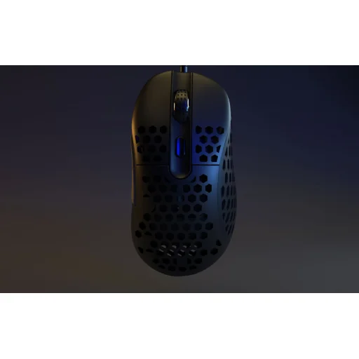 Motospeed N1 Gamer egér 6400DPI - 2