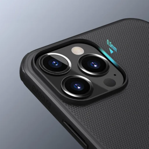 iPhone 13 Pro Max Nillkin Super Frosted Shield Pro tok kék - 6