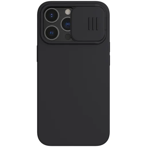 iPhone 13 Pro Nillkin CamShield tok fekete - 1
