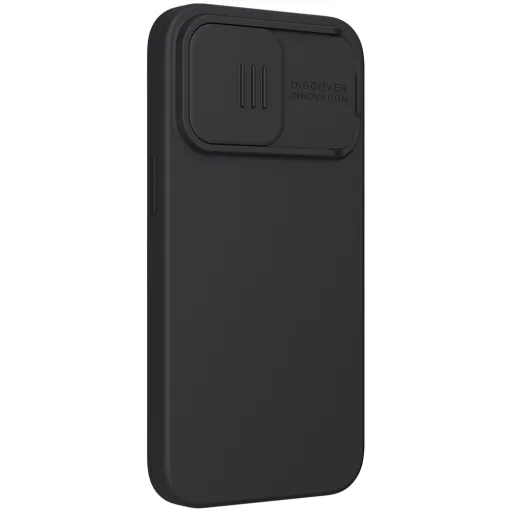 iPhone 13 Pro Nillkin CamShield tok fekete - 3