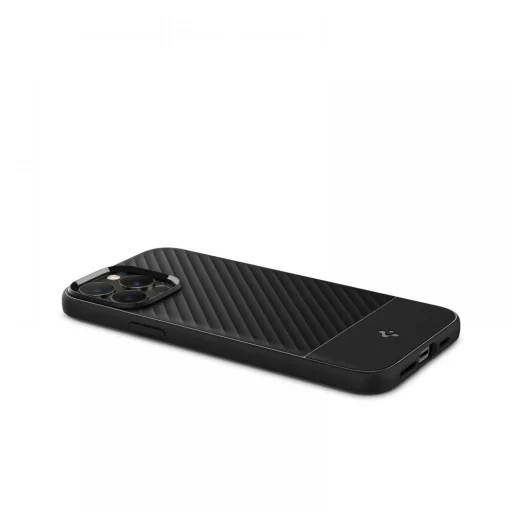 iPhone 13 Pro Max Spigen Core Armor tok fekete - 6