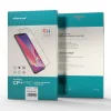 iPhone 13 Pro / iPhone 13 / iPhone 14 Nillkin CP + PRO kijelzővédő 9H üvegfólia fekete