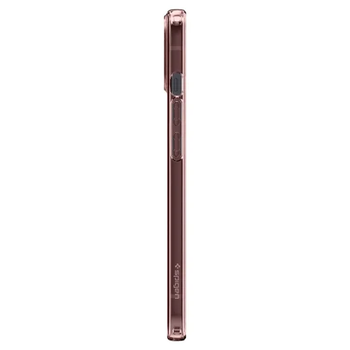 iPhone 13 mini Spigen Crystal Flex TPU tok Rose Crystal - 2