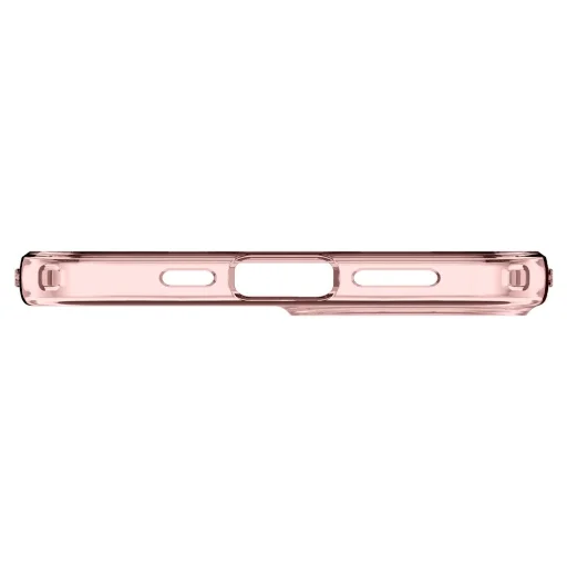 iPhone 13 mini Spigen Crystal Flex TPU tok Rose Crystal - 4