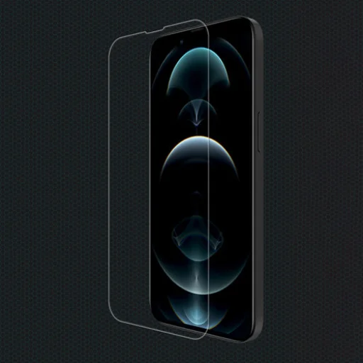 iPhone 13 Pro / iPhone 13 / iPhone 14 Nillkin Amazing H kijelzővédő 9H üvegfólia - 2