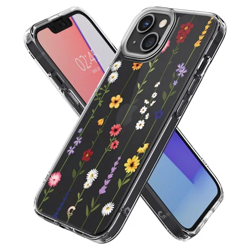 iPhone 13 Spigen Cyrill Cecile tok Flower Garden - 7