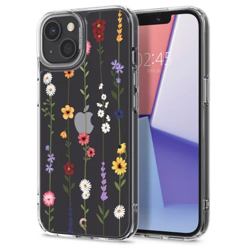 iPhone 13 Spigen Cyrill Cecile tok Flower Garden - 1