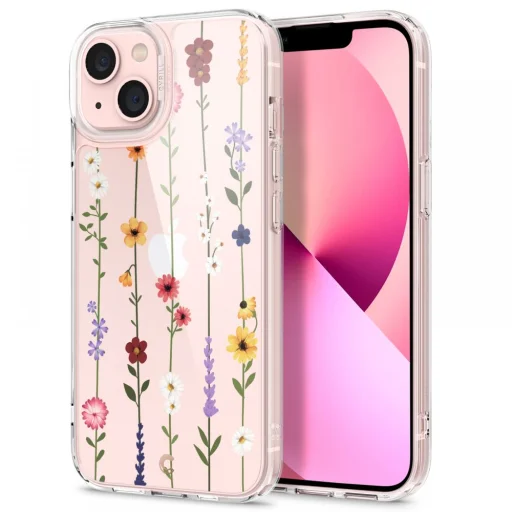 iPhone 13 Spigen Cyrill Cecile tok Flower Garden - 8