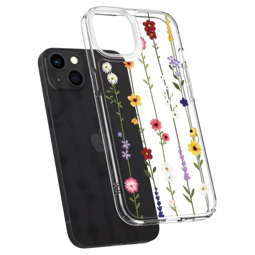 iPhone 13 Spigen Cyrill Cecile tok Flower Garden - 5