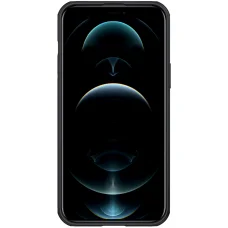 iPhone 13 Pro Max Nillkin CamShield Pro tok fekete