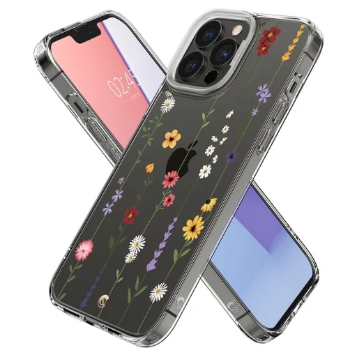 iPhone 13 Pro Max Spigen Cyrill Cecile tok Flower Garden - 7