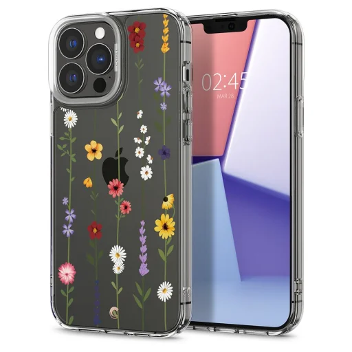 iPhone 13 Pro Max Spigen Cyrill Cecile tok Flower Garden - 1