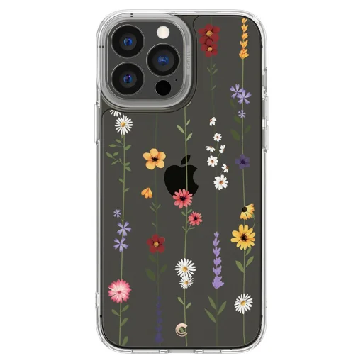 iPhone 13 Pro Max Spigen Cyrill Cecile tok Flower Garden - 5