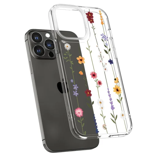 iPhone 13 Pro Max Spigen Cyrill Cecile tok Flower Garden - 6