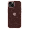 iPhone 13 mini Spigen Liquid Crystal tok Glitter Rose thumbnail