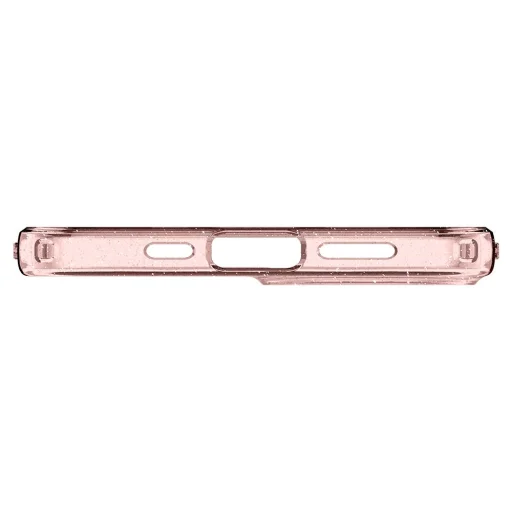 iPhone 13 mini Spigen Liquid Crystal tok Glitter Rose - 6