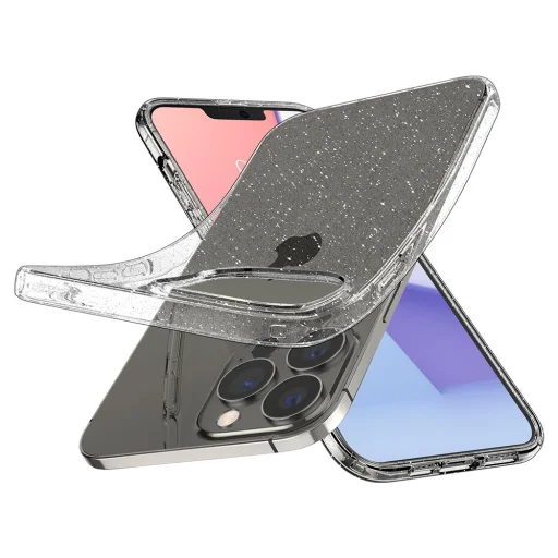 iPhone 13 Pro Max Spigen Liquid Crystal tok Glitter Crystal - 7