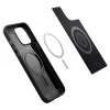 iPhone 13 Pro Spigen Mag Armor MagSafe puzdro matné čierne thumbnail