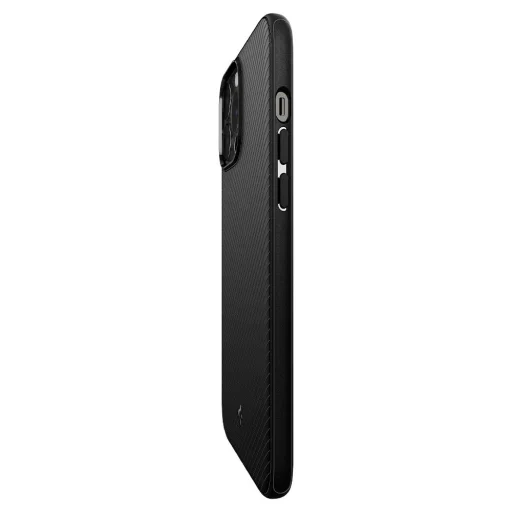 iPhone 13 Pro Spigen Mag Armor MagSafe puzdro matné čierne - 6