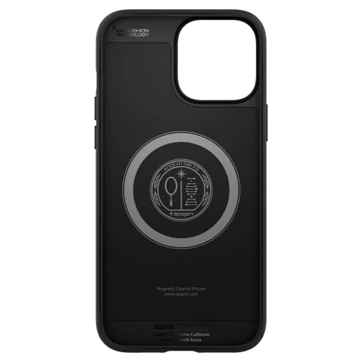 iPhone 13 Pro Spigen Mag Armor MagSafe puzdro matné čierne - 2