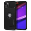 iPhone 13 Spigen Rugged Armor tok matt fekete - 7