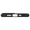 iPhone 13 Spigen Rugged Armor tok matt fekete - 5