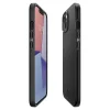 iPhone 13 mini Spigen Thin Fit ultravékony tok fekete thumbnail