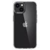 iPhone 13 Spigen Ultra Hybrid tok Crystal Clear - 2