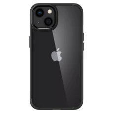 iPhone 13 Spigen Ultra Hybrid tok matt fekete
