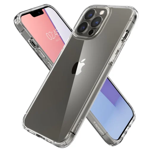 iPhone 13 Pro Max Spigen Ultra Hybrid tok Crystal Clear - 6