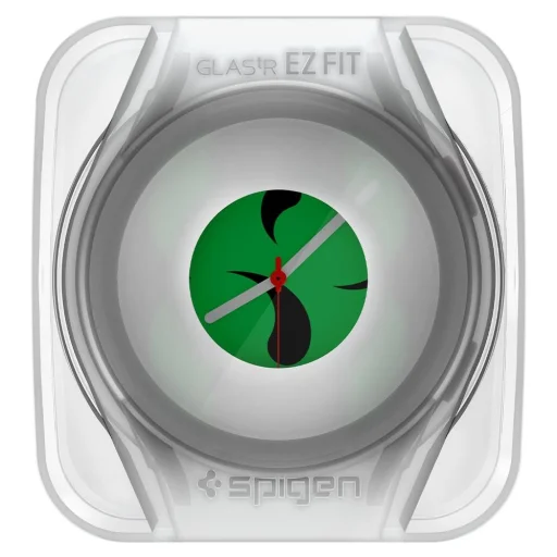 Samsung Galaxy Watch 4 40mm Spigen Glas.TR EZ FIT 2x üvegfólia - 3