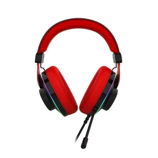 Dareu EH745 Gamer fejhallgató RGB világítással, 7.1 USB (fekete) - 3