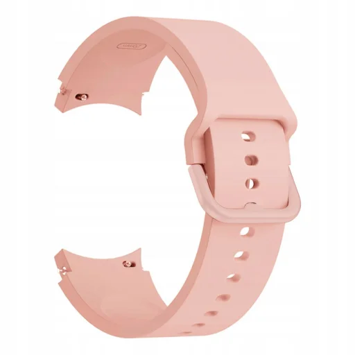 Samsung Galaxy Watch 4 40 / 42 / 44 / 46mm Tech-Protect Iconband szíj Pink Sand - 7
