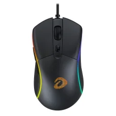Dareu A960 vezetékes Gamer egér RGB világítással, 800-18000 DPI