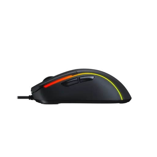 Dareu A960 vezetékes Gamer egér RGB világítással, 800-18000 DPI - 2