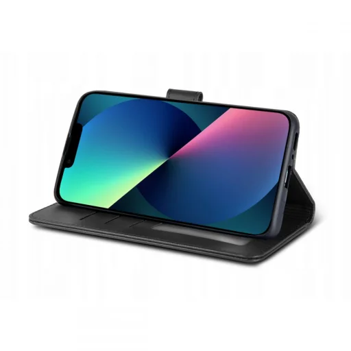 iPhone 13 Pro Tech-Protect Wallet 2 fliptok fekete - 5