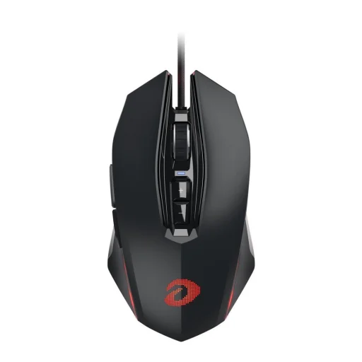 Dareu RGB EM925 Pro vezetékes Gamer egér világítással, 600-12000 DPI - 2