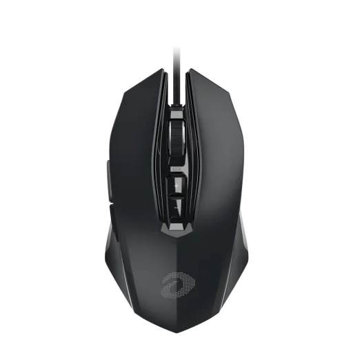 Dareu RGB EM925 Pro vezetékes Gamer egér világítással, 600-12000 DPI - 3