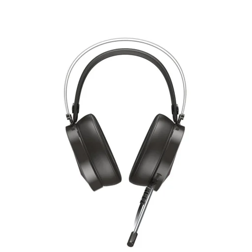 Dareu EH722X USB Gamer fejhallgató RGB világítással, 7.1 (fekete) - 3