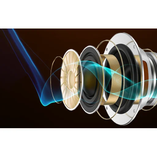 Dareu EH722X USB Gamer fejhallgató RGB világítással, 7.1 (fekete) - 6