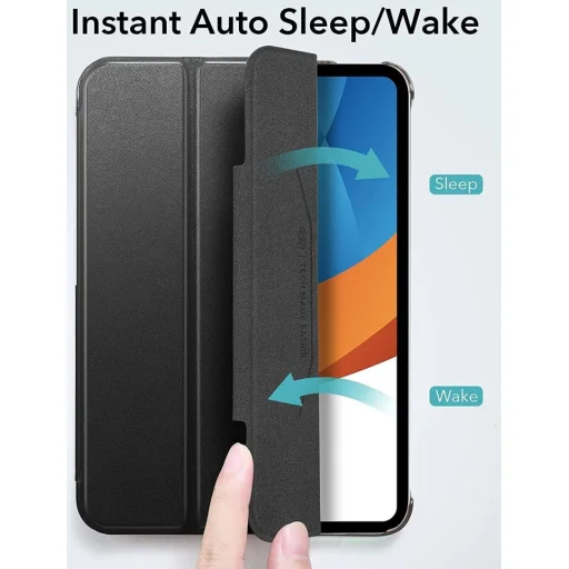  iPad Mini 6 2021 ESR Ascend Trifold tok Rose Gold - 3