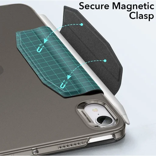  iPad Mini 6 2021 ESR Ascend Trifold tok Rose Gold - 4