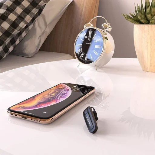 Borofone BC21 Bluetooth Headset Encourage Sound Fekete - 7