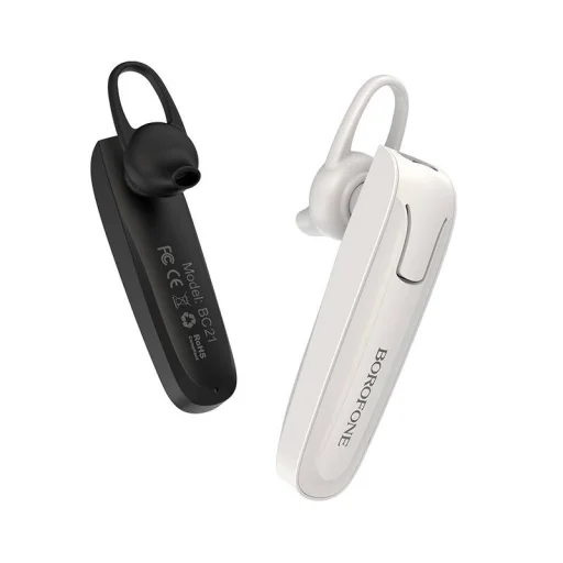 Borofone BC21 Bluetooth Headset Encourage Sound Fekete - 2