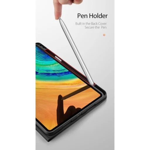 Huawei Matepad Pro 10.8''  2019 / 2021 tok kék színben Dux Ducis Domo - 12