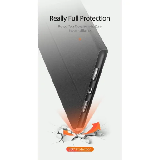 Huawei Matepad Pro 10.8''  2019 / 2021 tok kék színben Dux Ducis Domo - 14