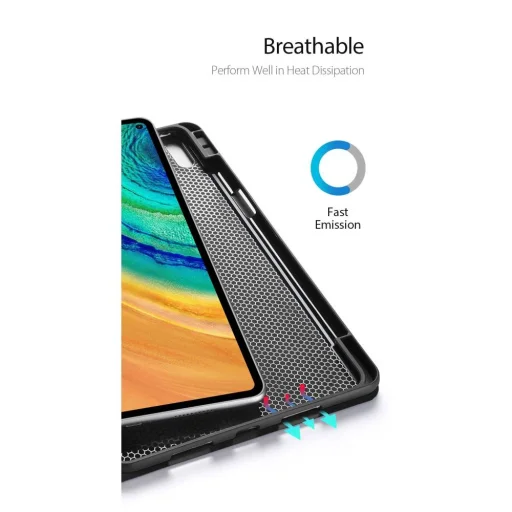 Huawei Matepad Pro 10.8''  2019 / 2021 tok kék színben Dux Ducis Domo - 15